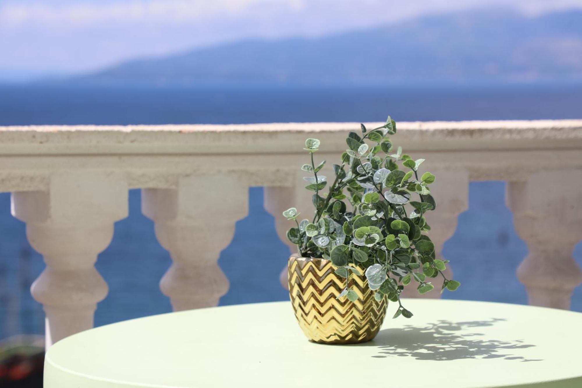 Saranda Appartament Meta Esterno foto