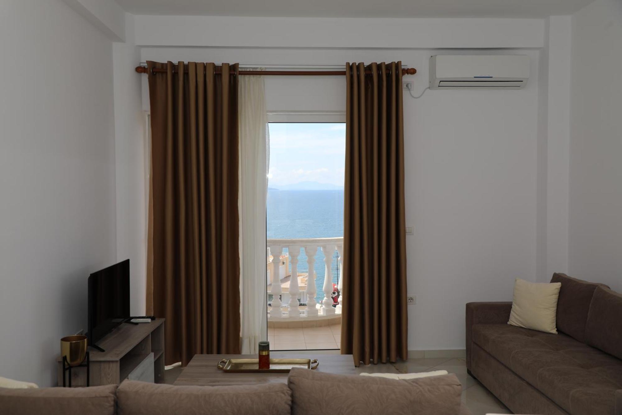 Saranda Appartament Meta Esterno foto
